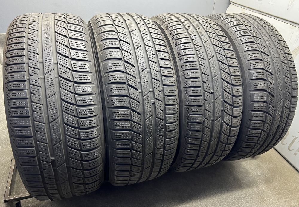 Шини ~5.5мм зима 205 55 R16 Toyo Snow Prox S954 резина зимові