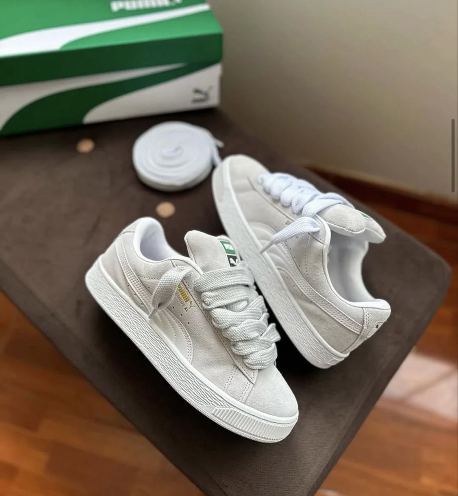 Кроссовки Puma Suede XL