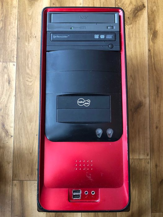 Komputer stacjonarny, Dysk SSD ,Windows 11 Pro