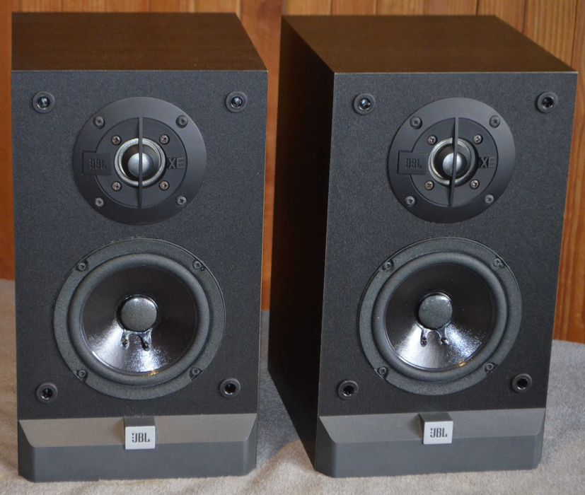 JBL XE-1 Kolumny Monitory Stereo doskonałe brzmienie - jak Nowe