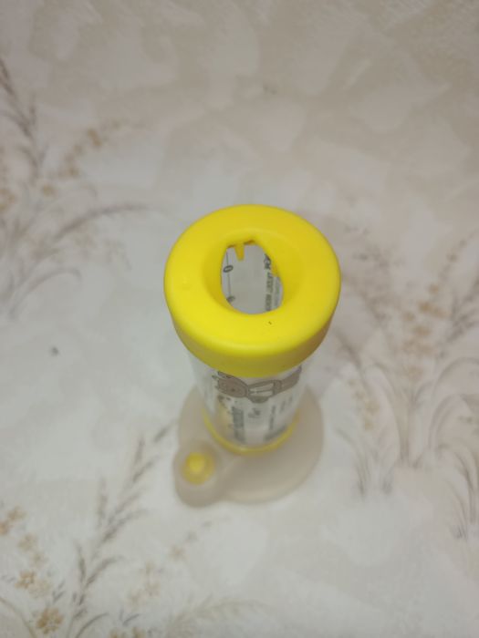 Детский Спейсер  1-5 лет ингалятор Аэрочамбер Aerochamber Plus