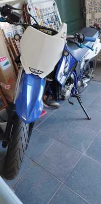 Yamaha DTR 125 11 kws