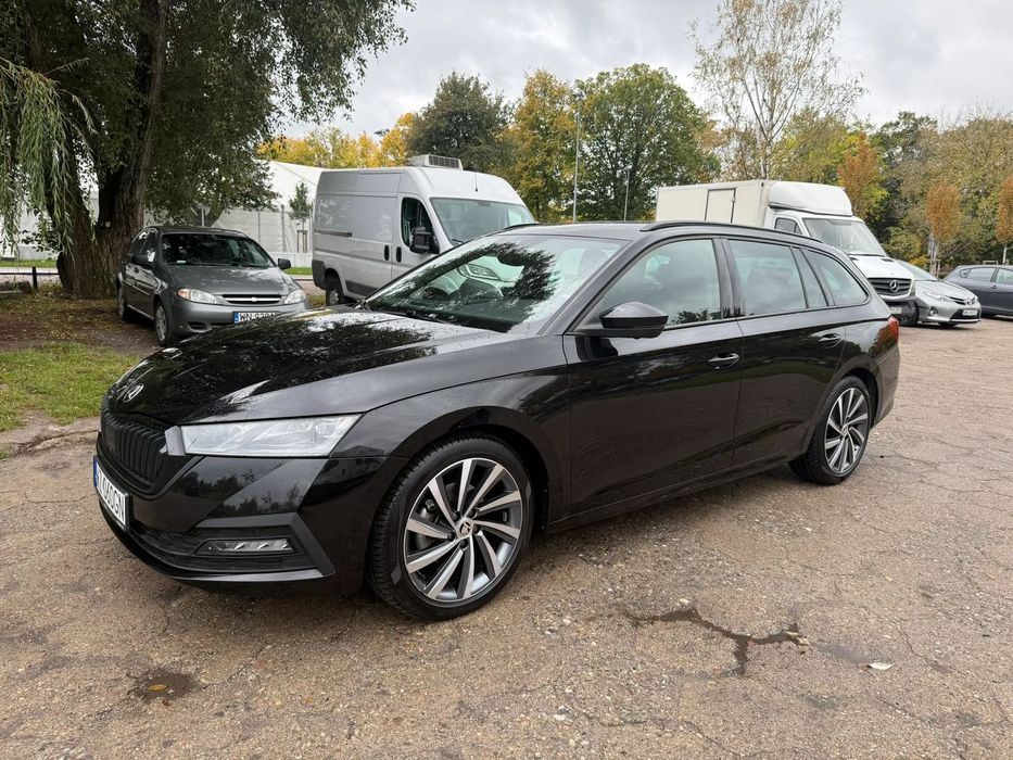 Skoda Octavia Cesja Leasingu, bez wkładu własnego