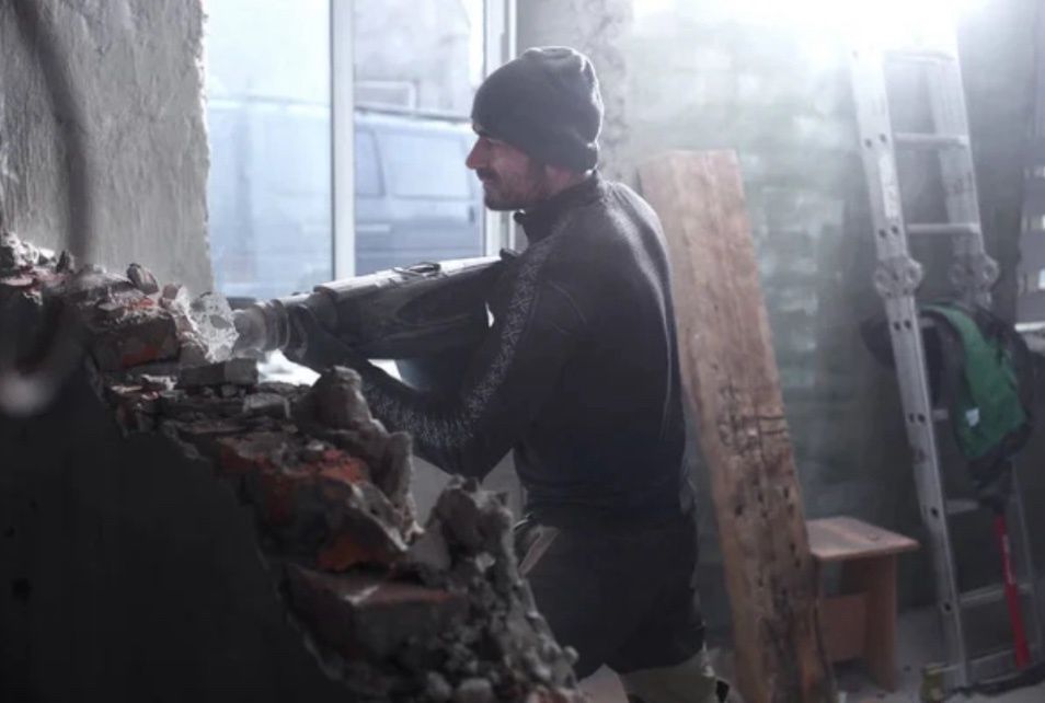 Демонтаж під ключ недорого