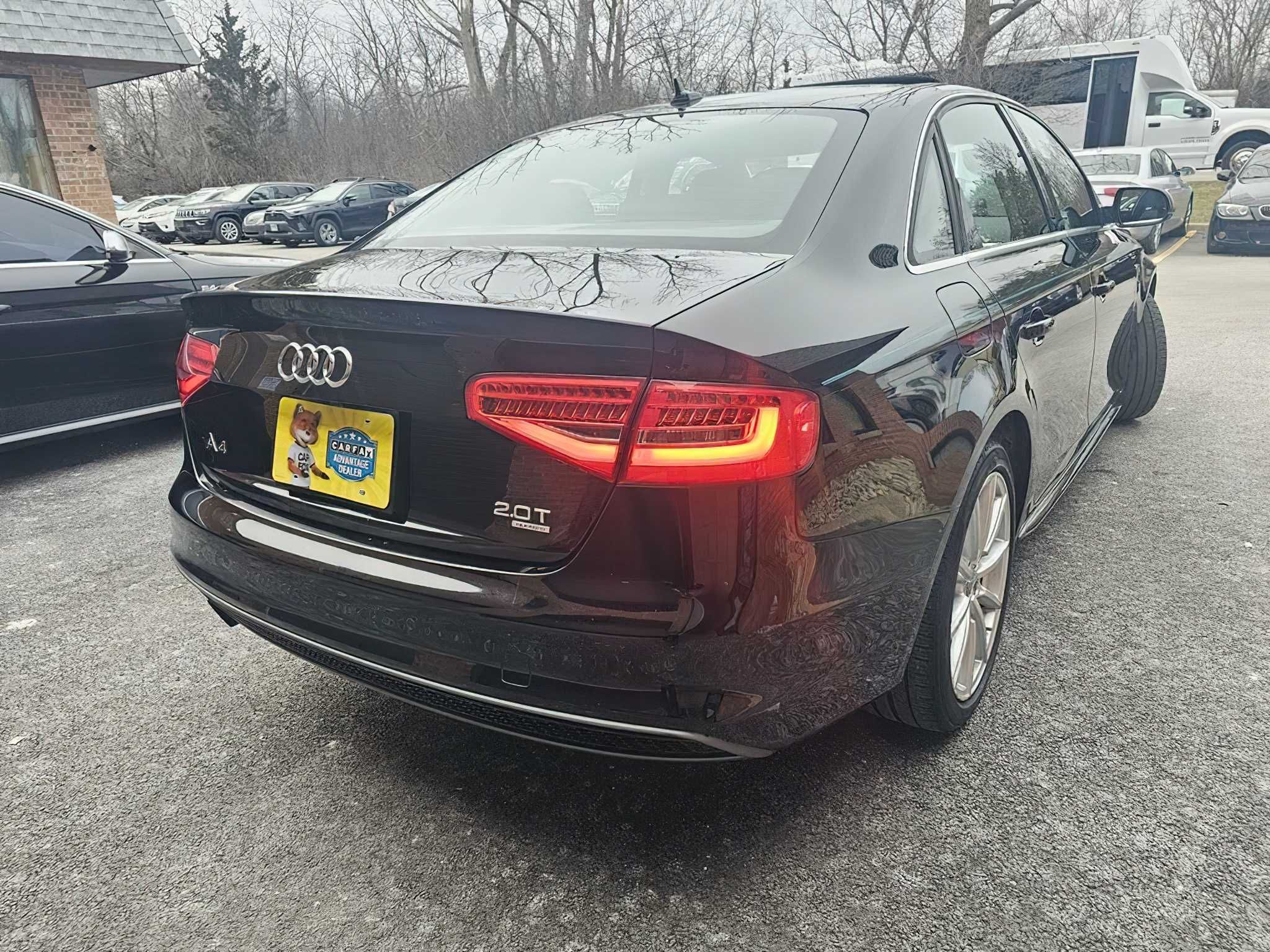 Audi A4  Premium Plus 2015