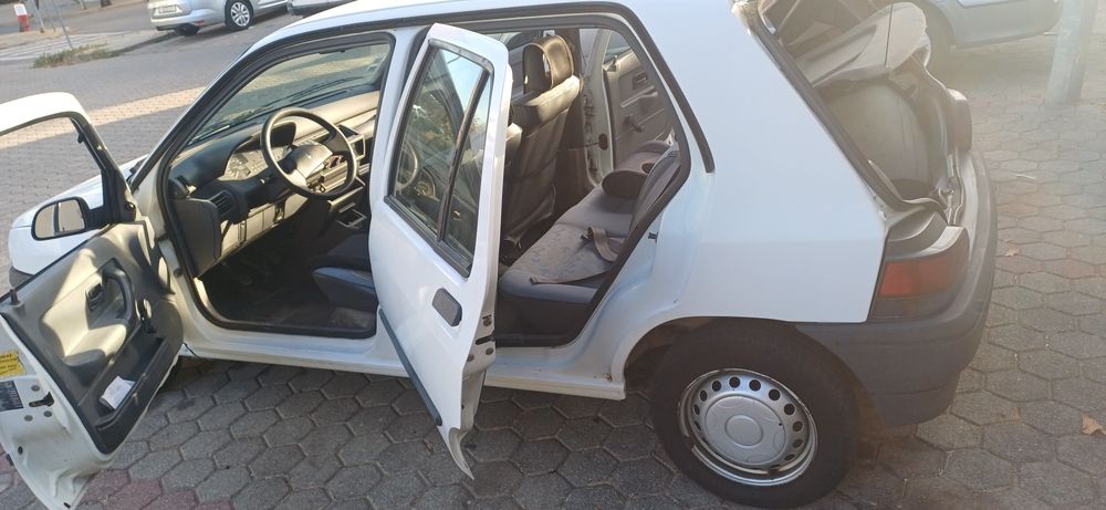 Renault Clio 1.2 Energy (1995) – Clássico em excelente estado!