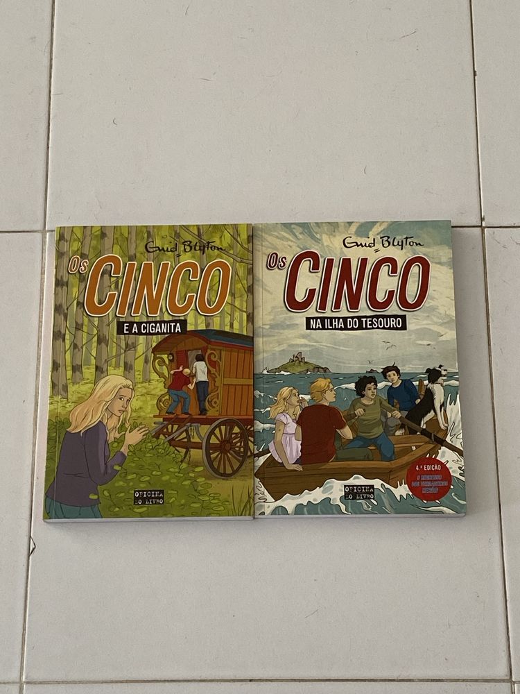 Livros para crianças