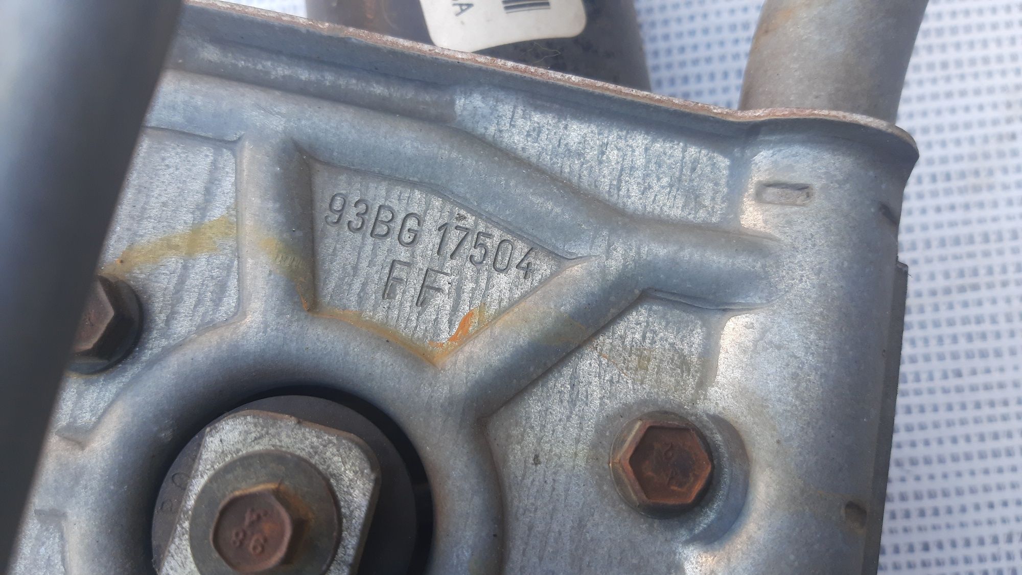 Ford Cougar mechanizm wycieraczek silniczek komplet oryginał
