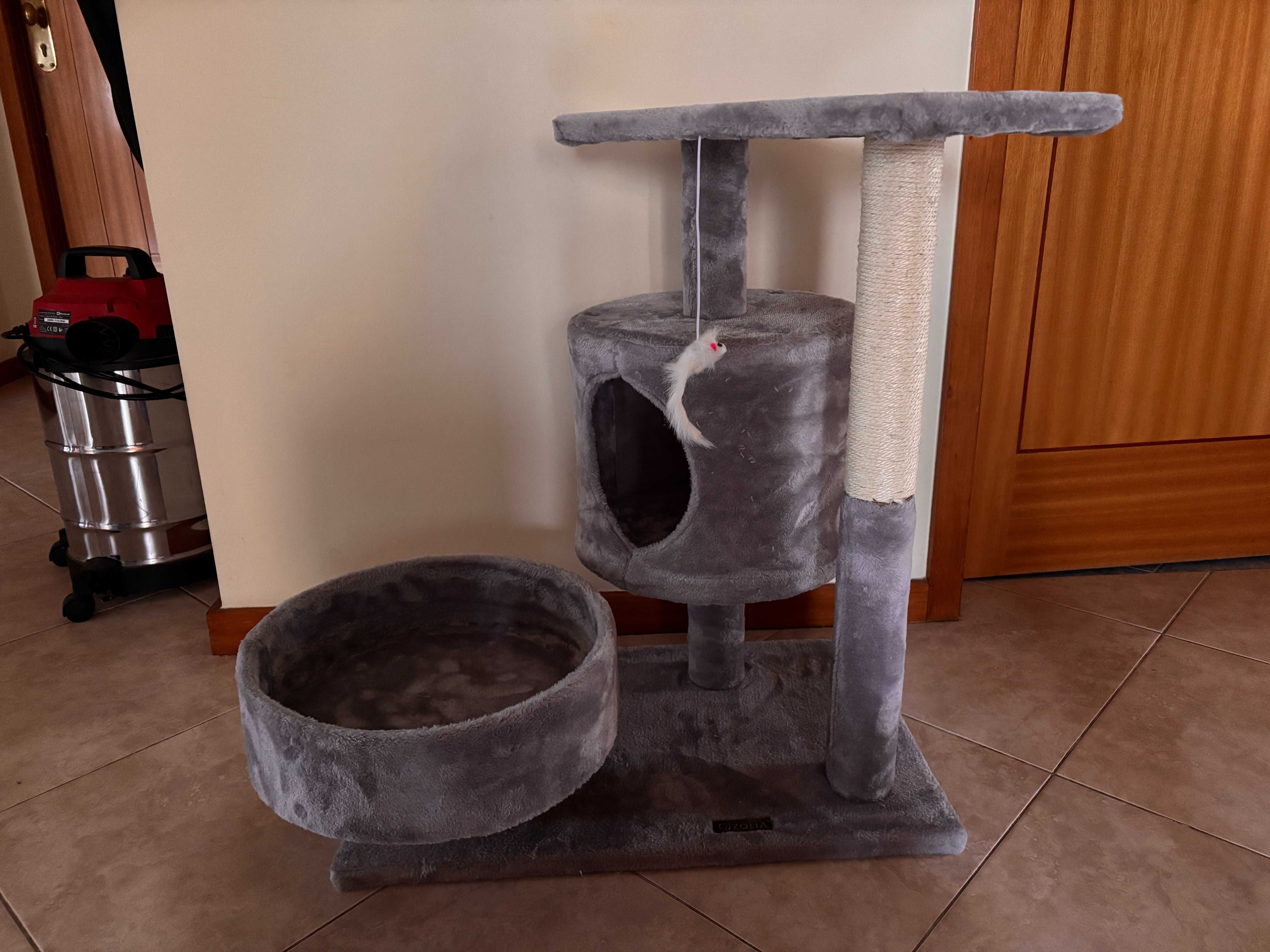 Arranhador para gato novo 68cm