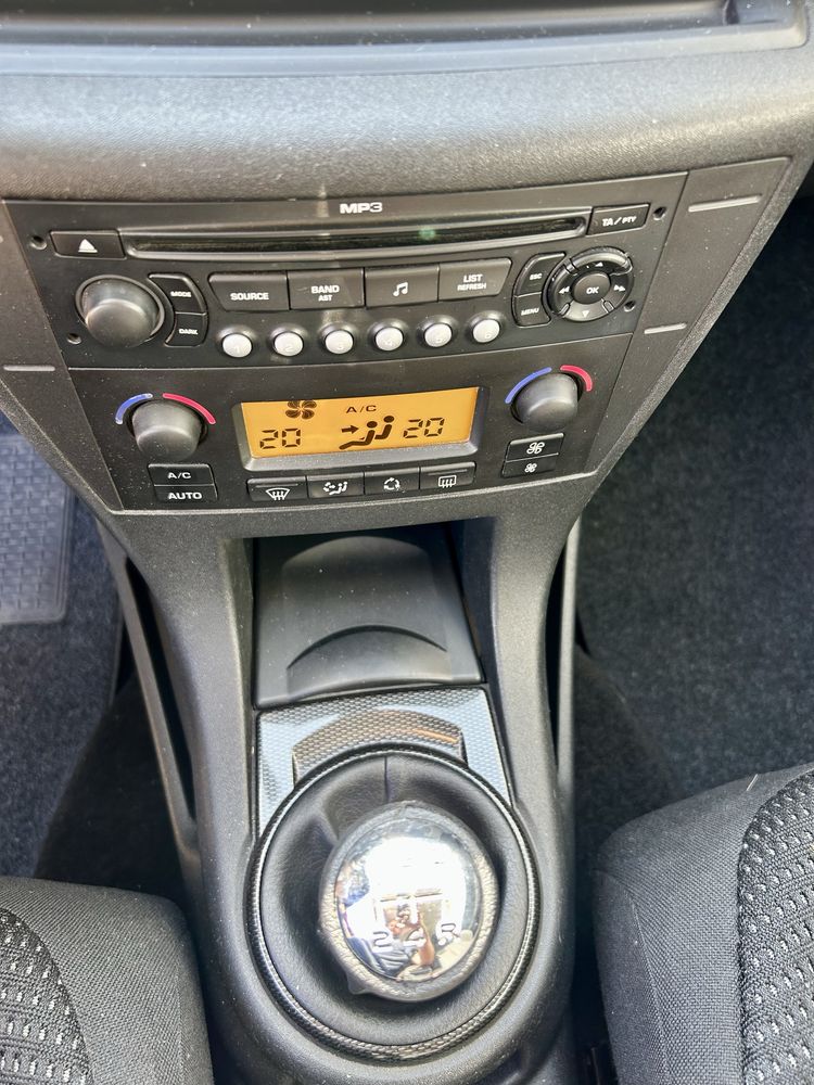 Citroen C4 Coupe 1.6 Hdi 110cv
