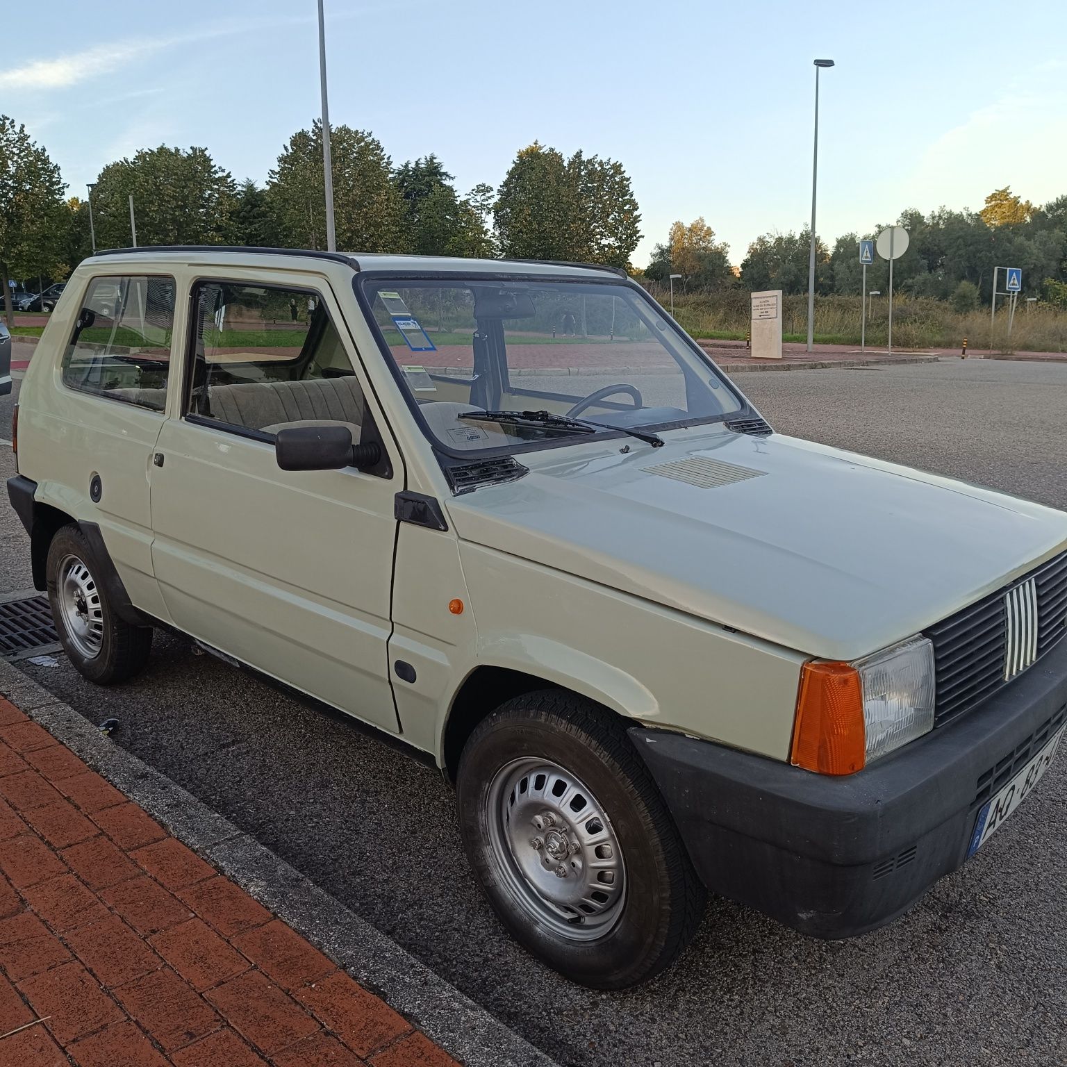 Fiat Panda 750 L