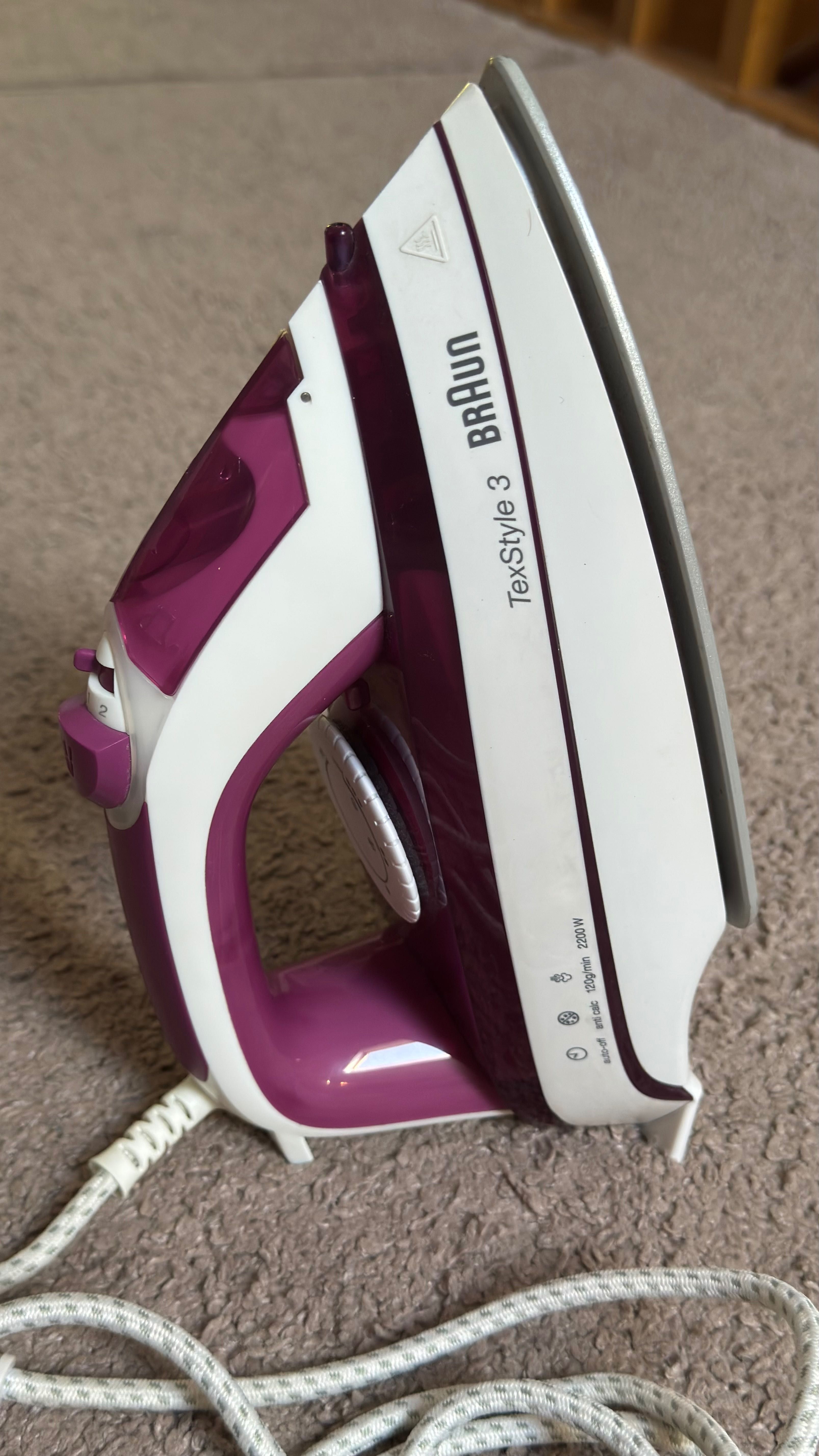Утюг Braun TS365A