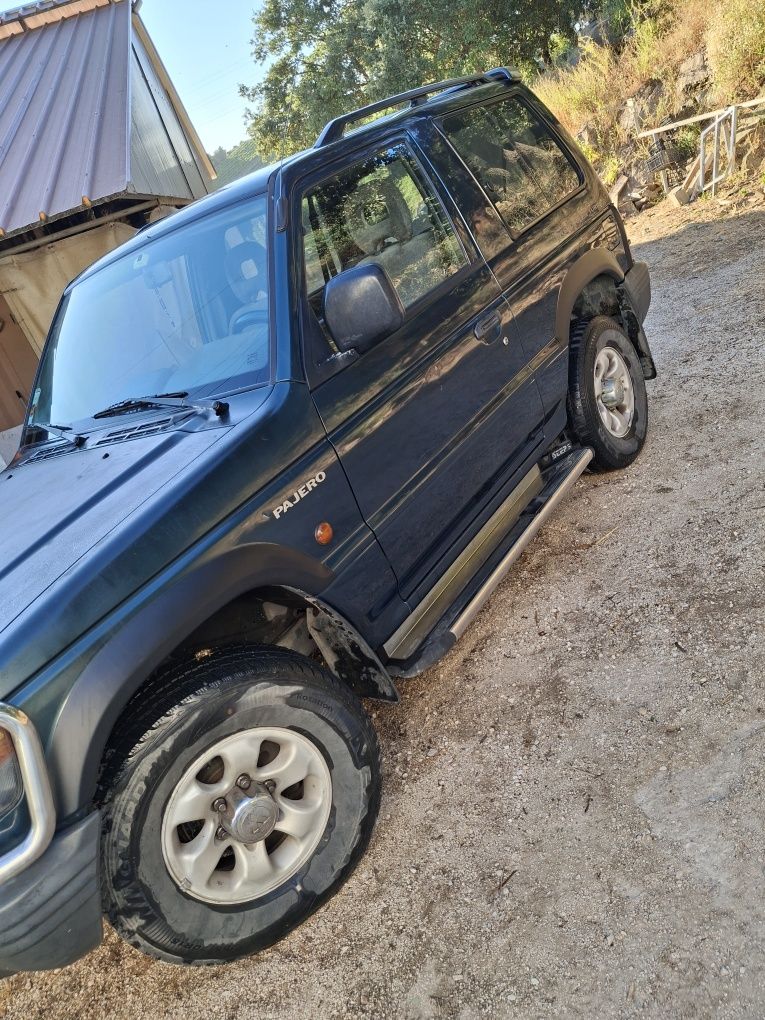 Mitsubishi Pajero 1997