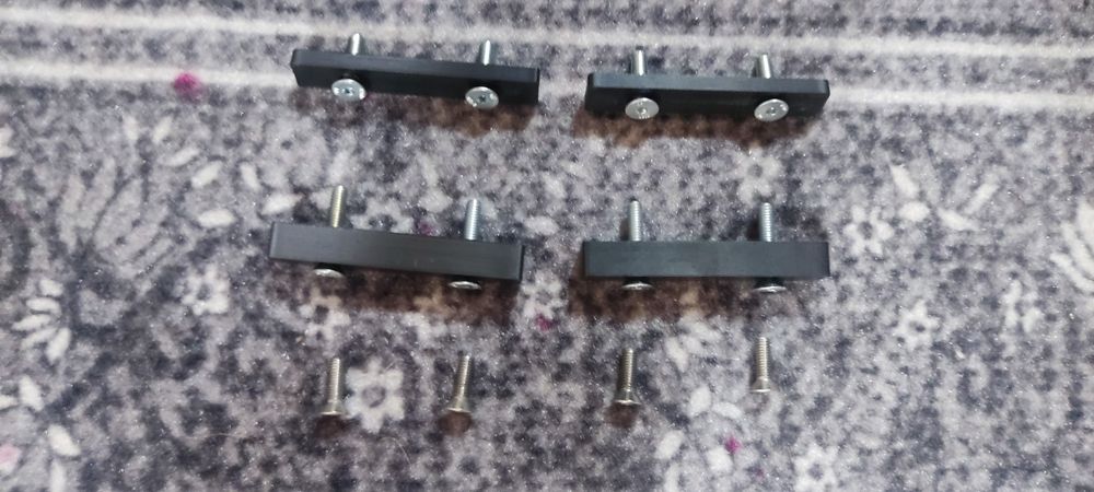 Pedal duplo Trick dominator