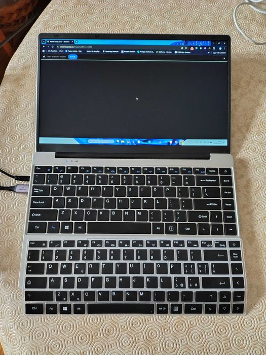Notebook bvate b5 Novo