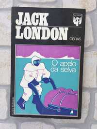 Livro “ O apelo da selva” de Jack London