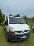 Sprzedam Renault Master rocznik 2008