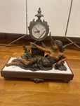 Relógio de mesa Anjo Francois Moreau