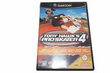 Gra Tony Hawks Pro Skater 4 Nintendo Gamecube