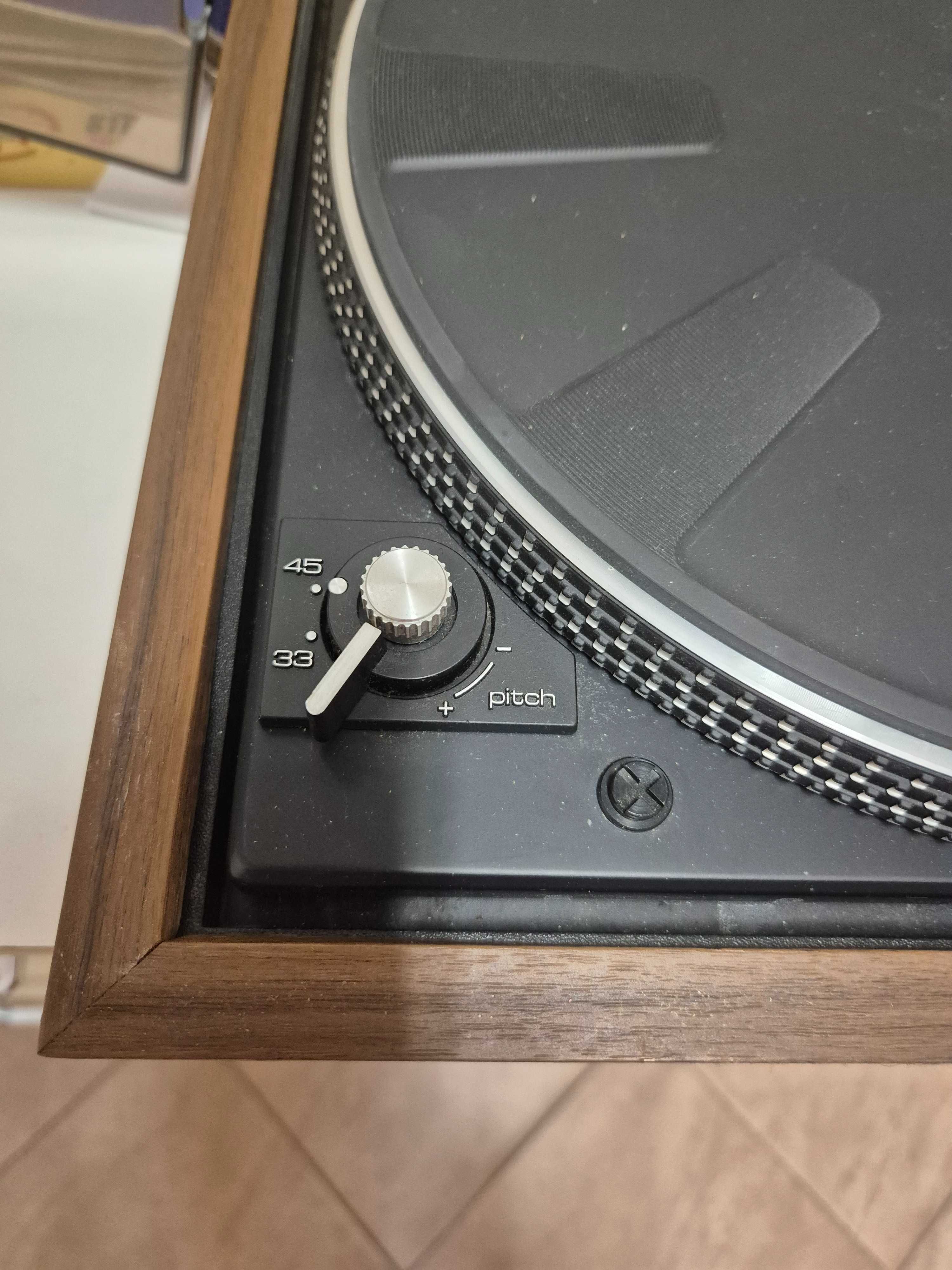 Gramofon dual cs504