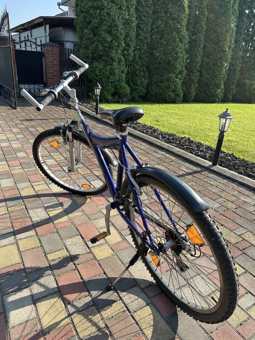 Велосипед дитячий, підлітковий Rixe, 24 діаметр