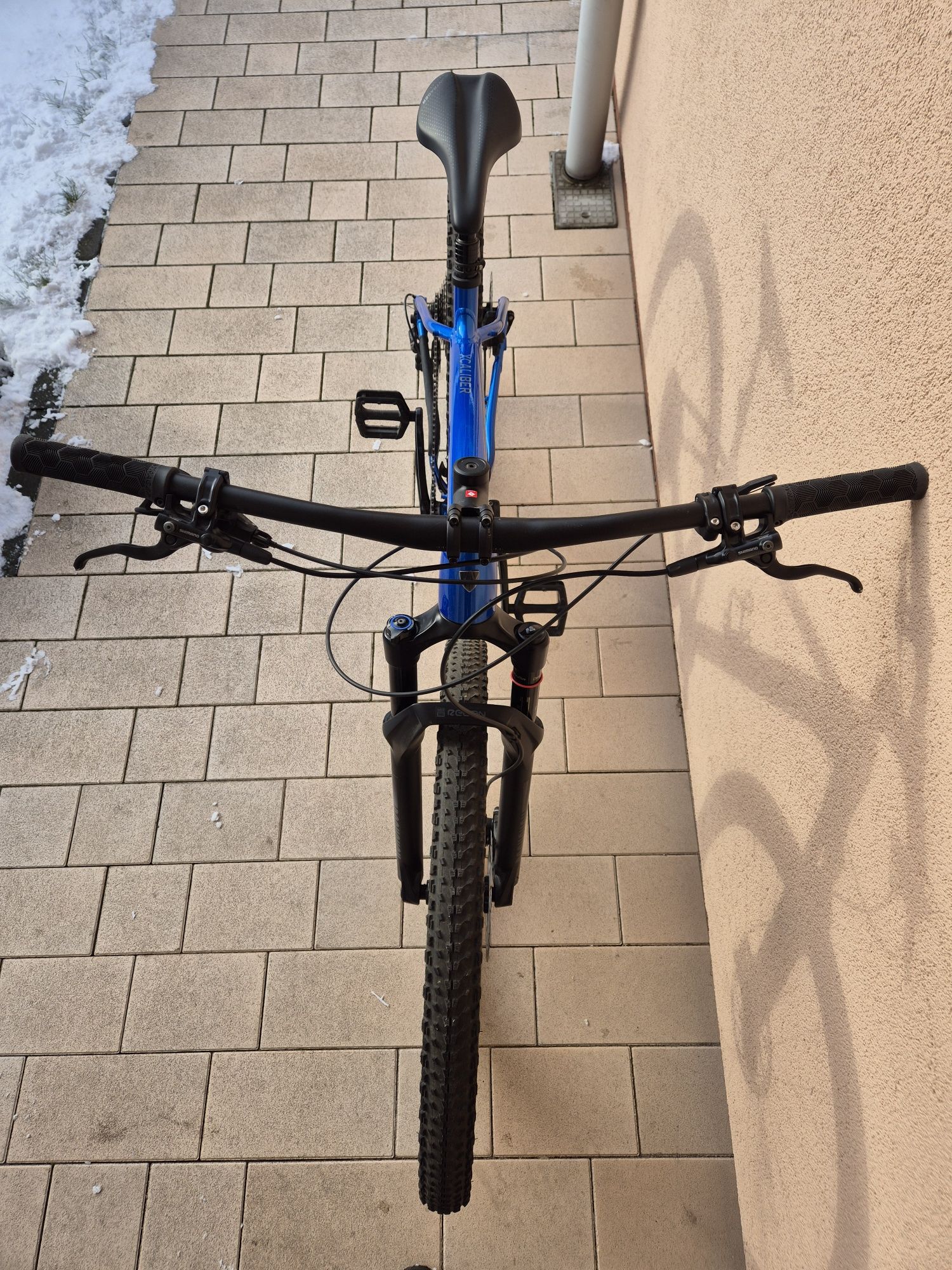 Rower Trek X-caliber 9 29" (ML) Alpinus blue 2022