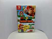 Mario vs Donkey Kong - Nintendo Switch