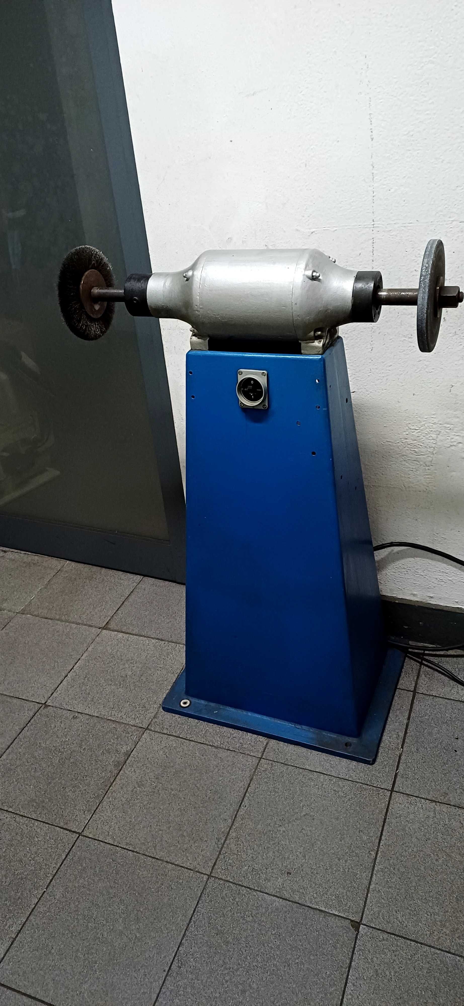 Esmerilador Metabo