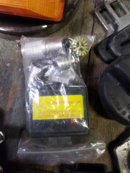 Запчастини для Жигули ваз 2101-2107