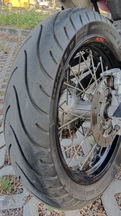 Yamaha WR 125X Super Moto