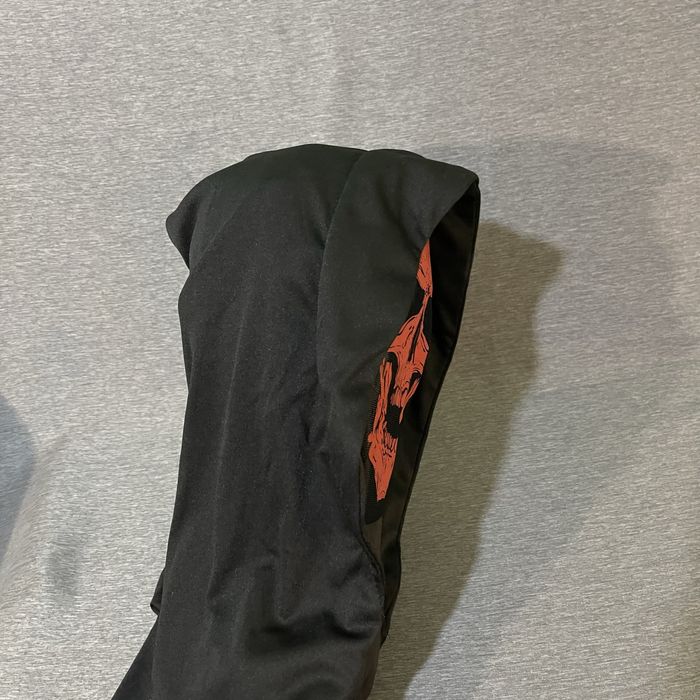 Маска карнавальна для дорослого, маска с черепом