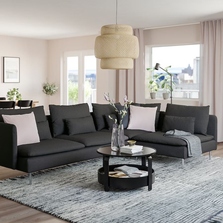 Sofa Soderhamn Ikea
