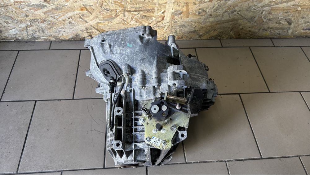 МКПП, Ford Mondeo 3, 1S7R7002BC, 1S7R7002AE