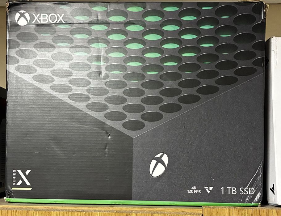 Xbox series X 1Tb