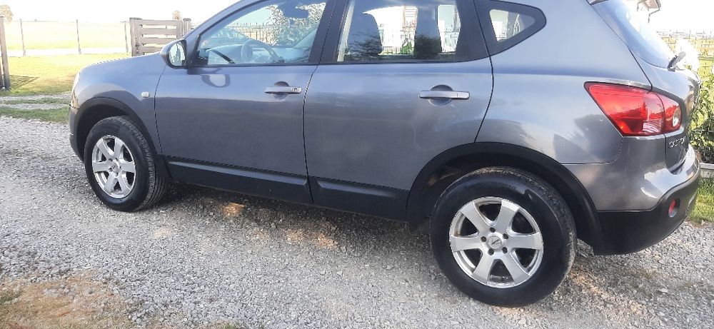 Nissan qashqai 1.6 b-g