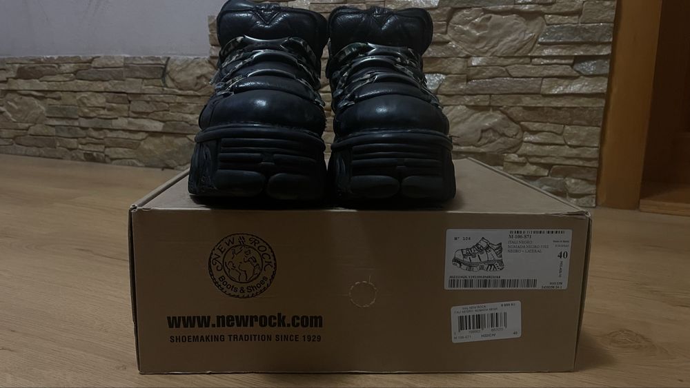 new rock m-106-s71 ориг