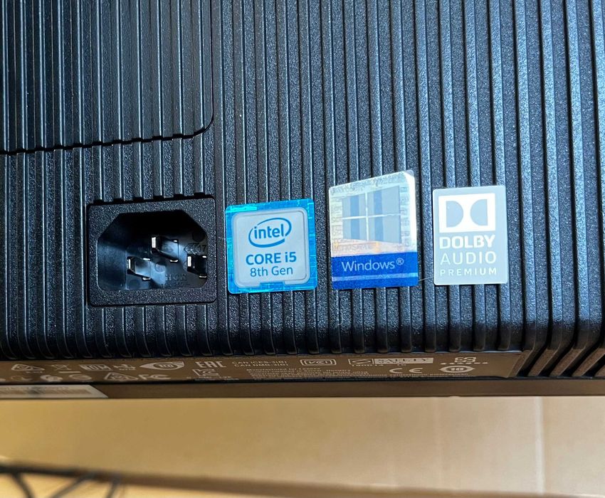 Komputer stacjonarny AIO LENOVO ThinkCenter M920z i5/16GB/256GB M.2