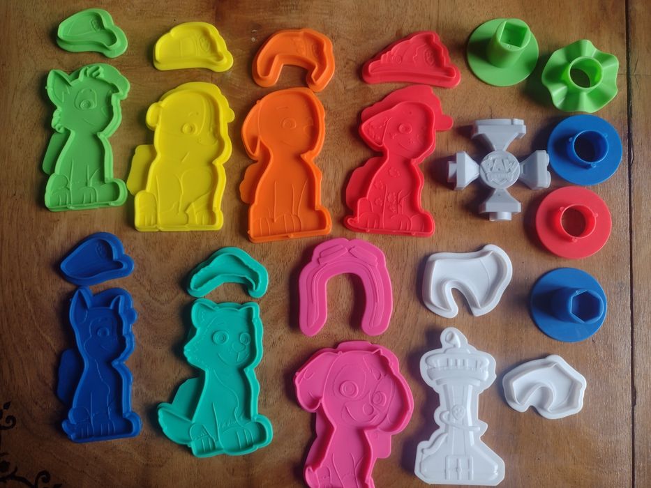 Play Doh Paw Patrol