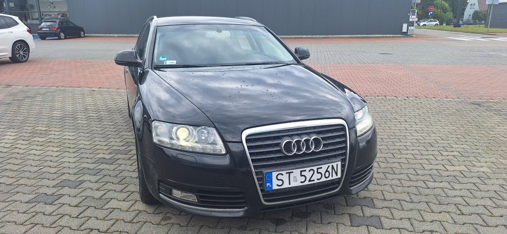 Audi a6 c6 11r lift ZAMIANA automat v6