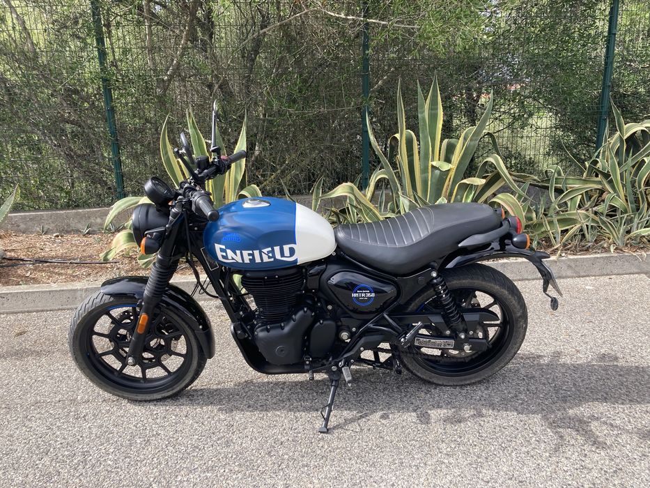 Royal Enfield hntr 350