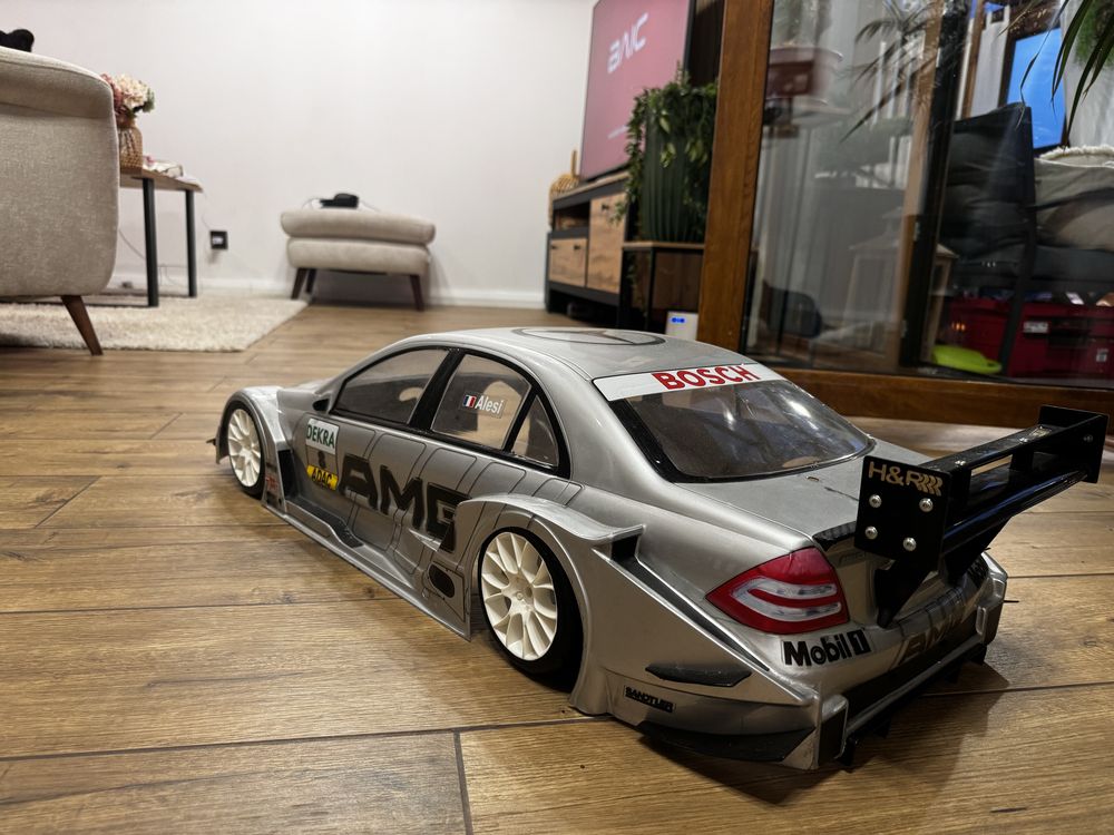 Model rc1:5  fg carson  karoseria