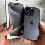 iPhone 15 Pro Max 256 GB neverlock
