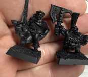 Warhammer Gotrek i Felix
