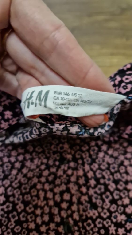 Sukienka H&M 146