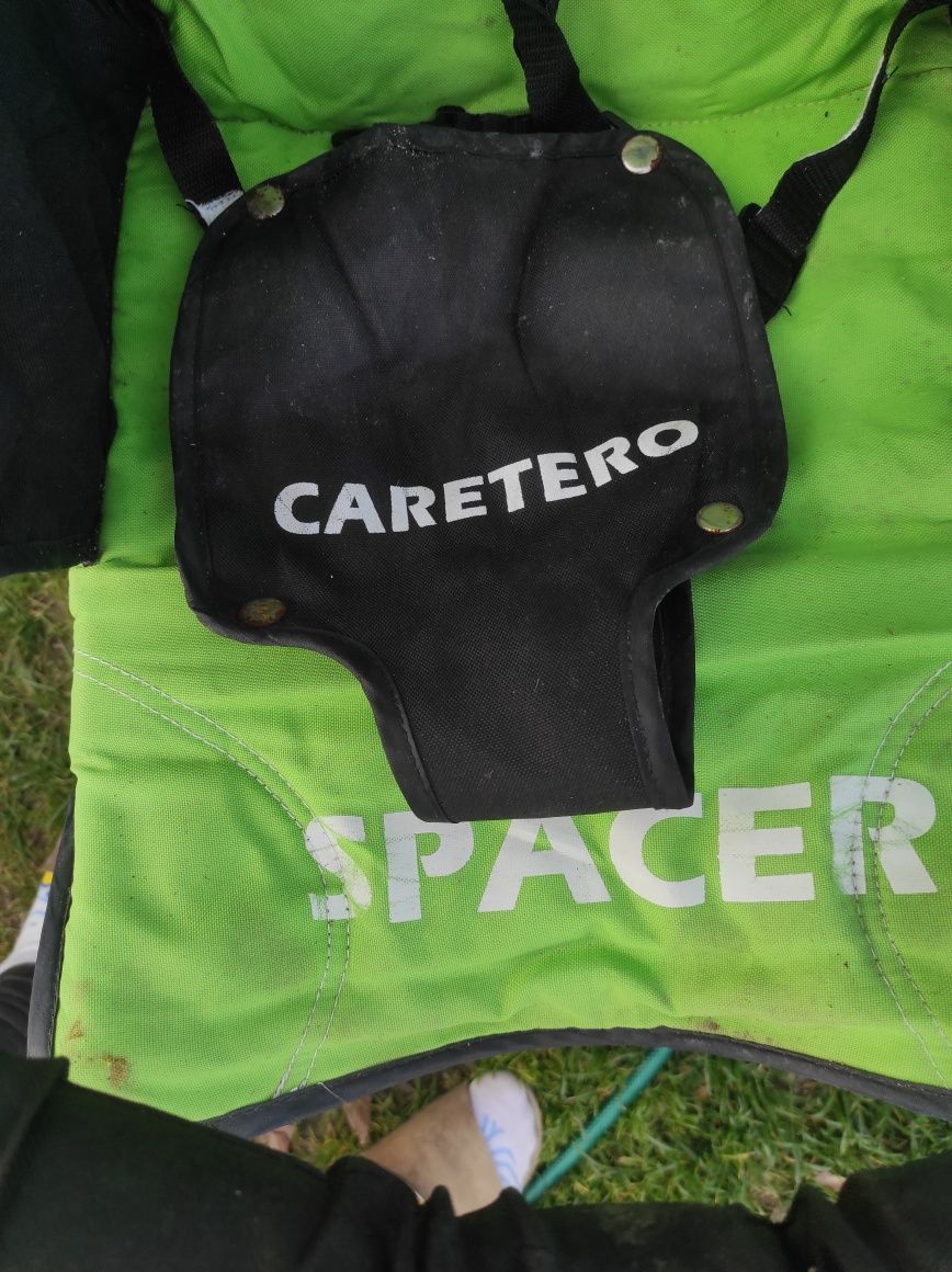 Caretero spacer spacerówka wózek