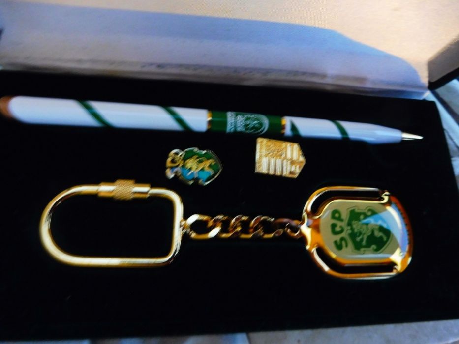 Conjunto do Sporting Clube de Portugal