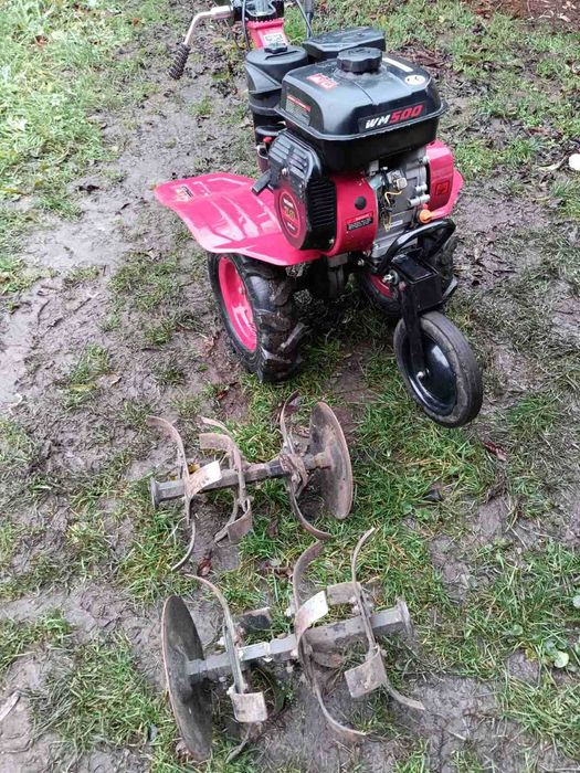 Мотоблок WEIMA500