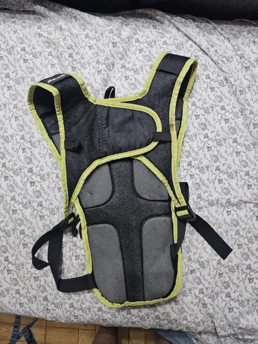 Mochila de moto berg