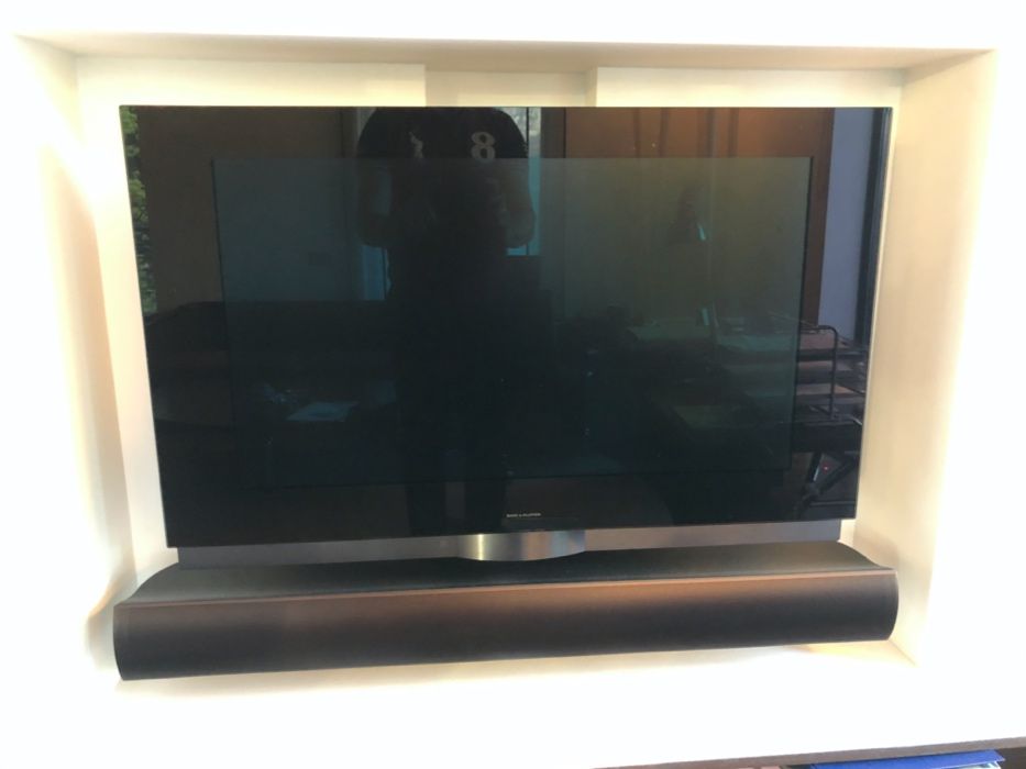 Telewizor Bang Olufsen BeoVision 7, piękny dźwięk i design