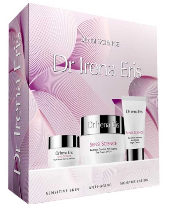 Zestaw Pielęgnacyjny Sensi Science Dr Irena Eris